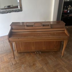 Whitney Piano 
