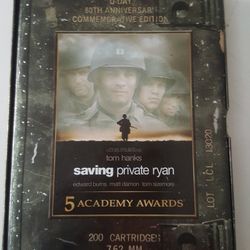 Saving Private Ryan DVD