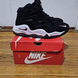 Nike Air Pippen 1 "Varsity Red" Size 9.5M (2015 Release)