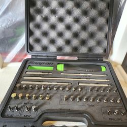 Snapon Bit Driver Set