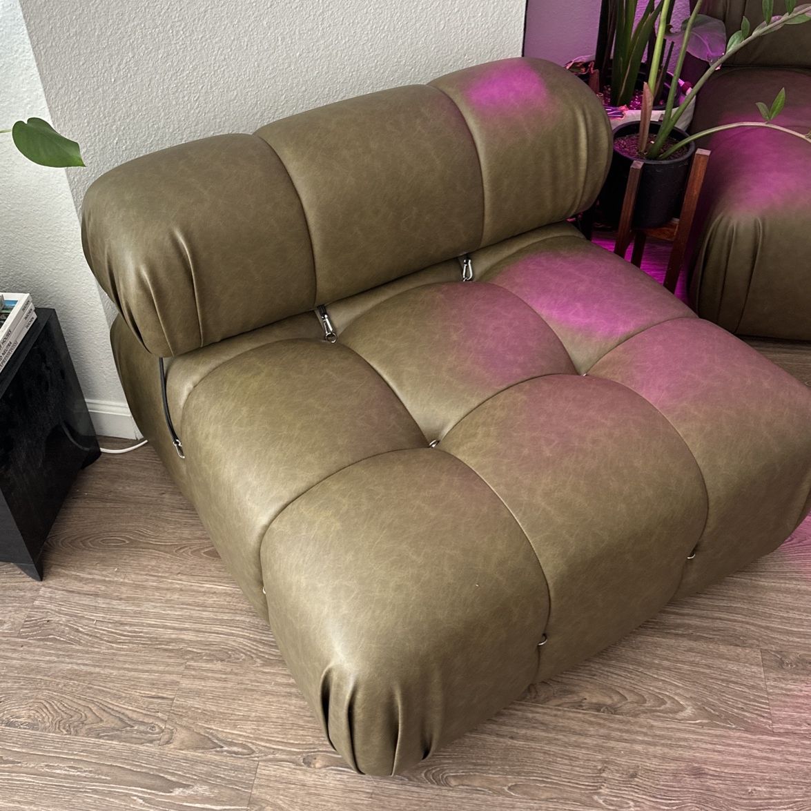 Mario Bellini replica Sofa 