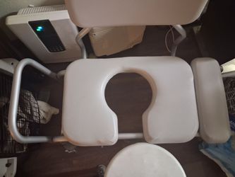 shower chair and stool