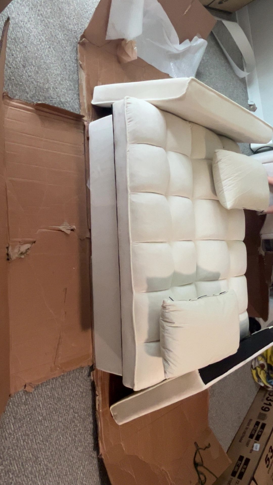 New Couch