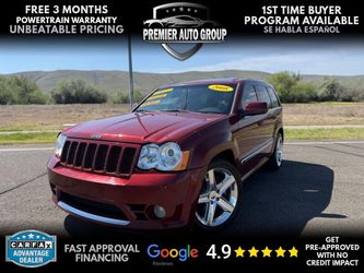 2008 Jeep Grand Cherokee