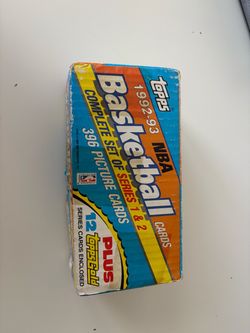 basketball cards 1992
