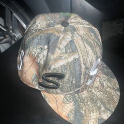 Supreme Multi S Logo Fitted Hat Size 7 3/4