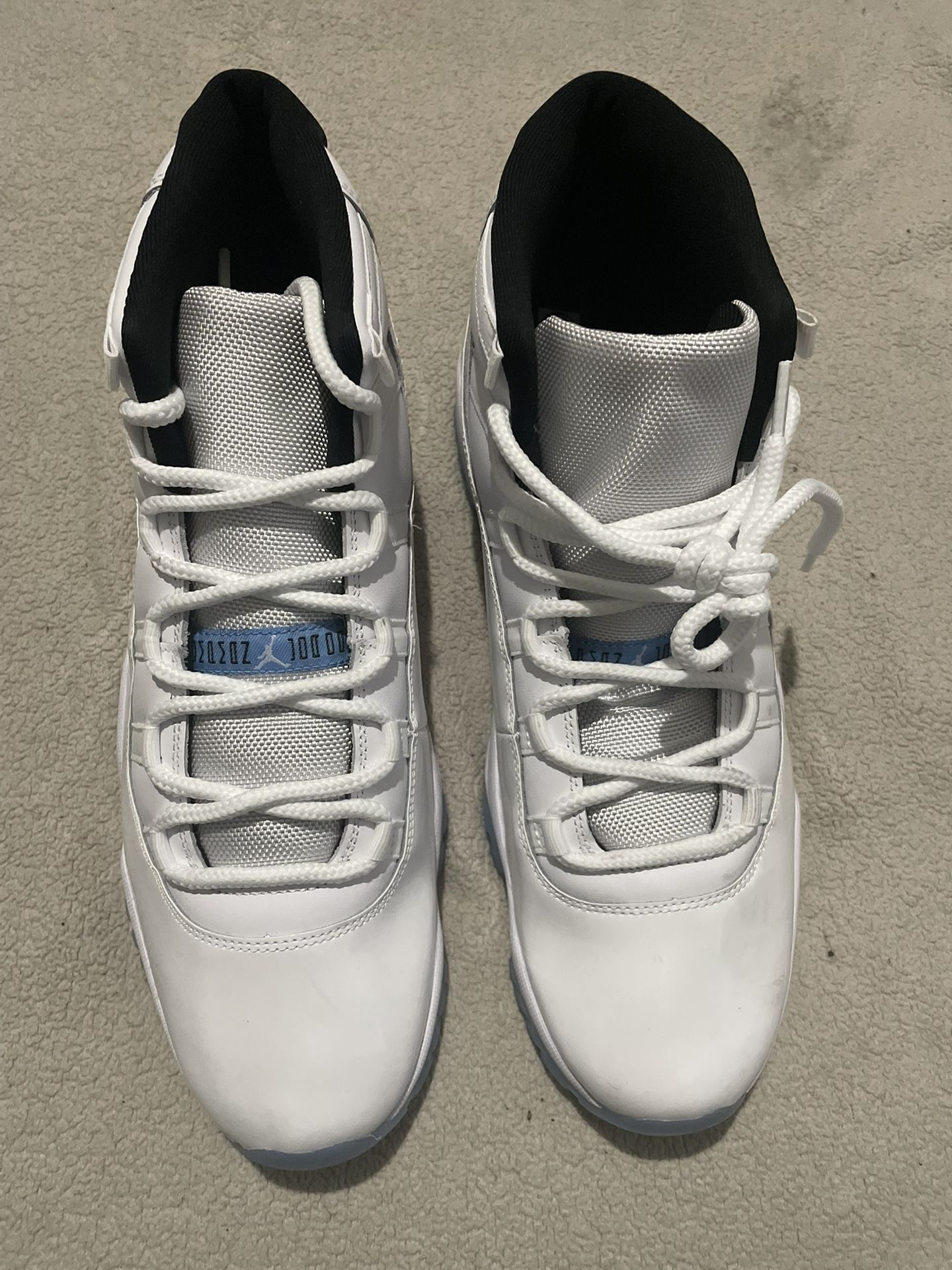 Air Jordan 11 Retro Legend Blue /Colombia