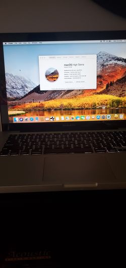 Apple Macbook Pro 13In