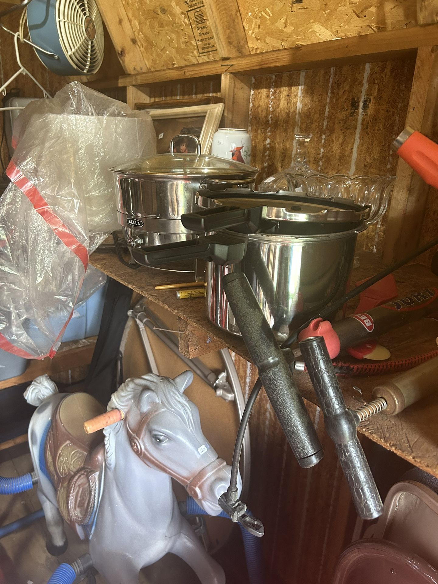 Yard Sale
