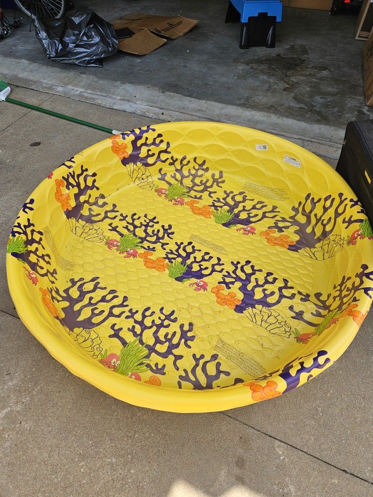 FREE Pool 