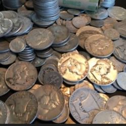 Junk SILVER $65/$1 face