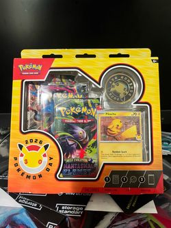Pokemon Day 2026 Box
