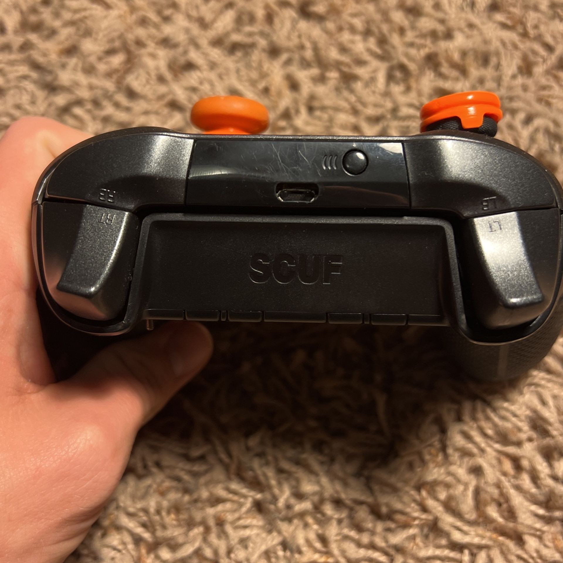 Scuf prestige controller
