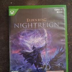 ELDEN RING NIGHT REIGN (XBOX)