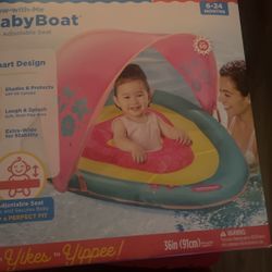 Brand New ~SwimSchool~Baby Boats ($10 Each)
