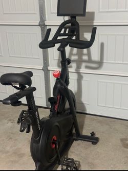 Echelon Connect Sport -S Indoor Cycling Exercise Bike
