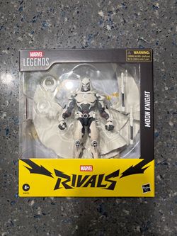 Marvel Legends Series Moon Knight Action Figure