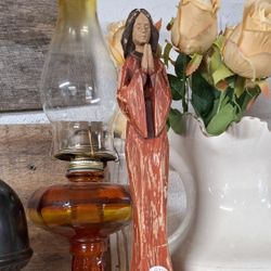 Southern Living At Home Santos Carved Angel
