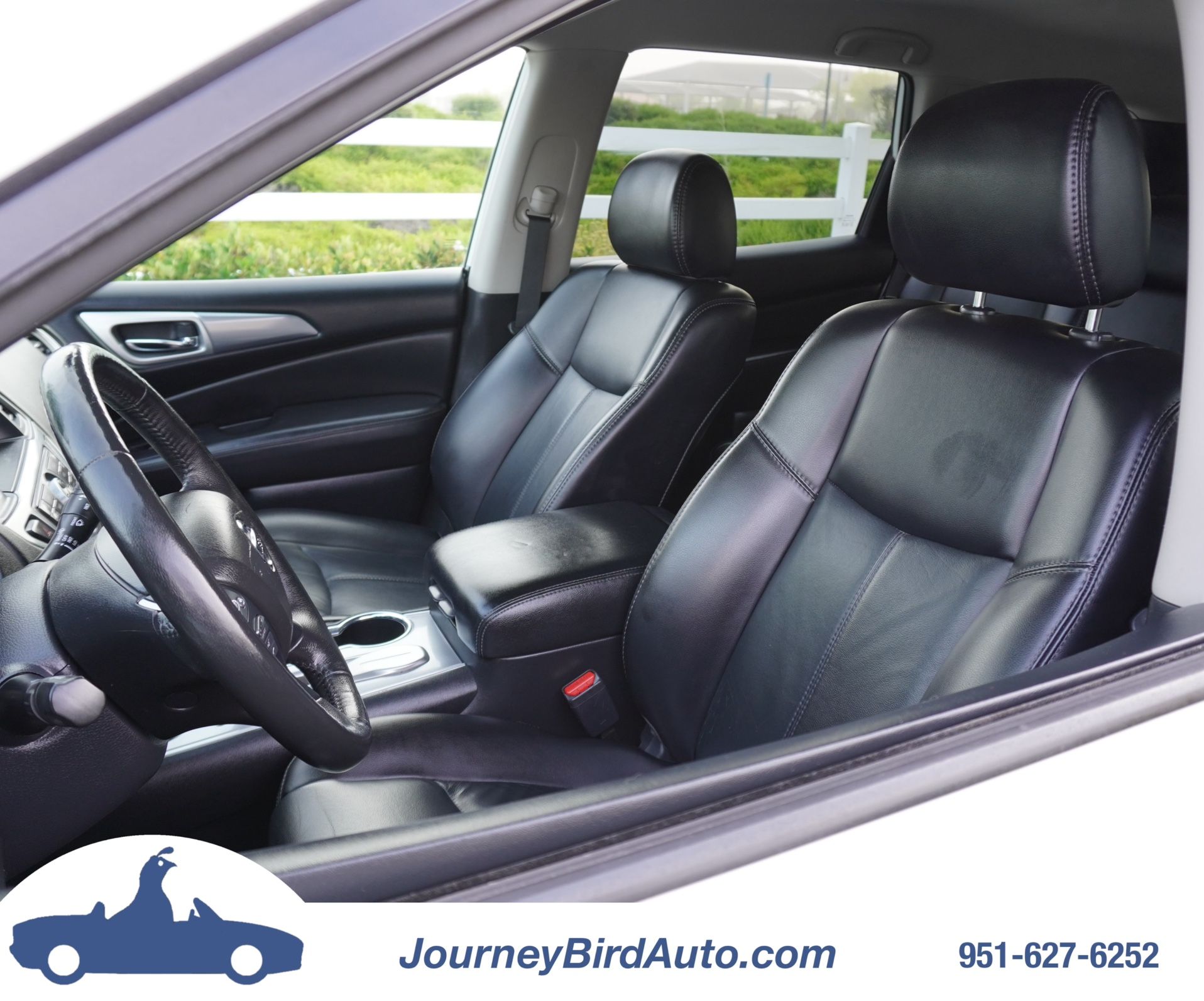 2018 Nissan Pathfinder