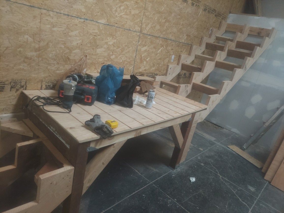 Stairs