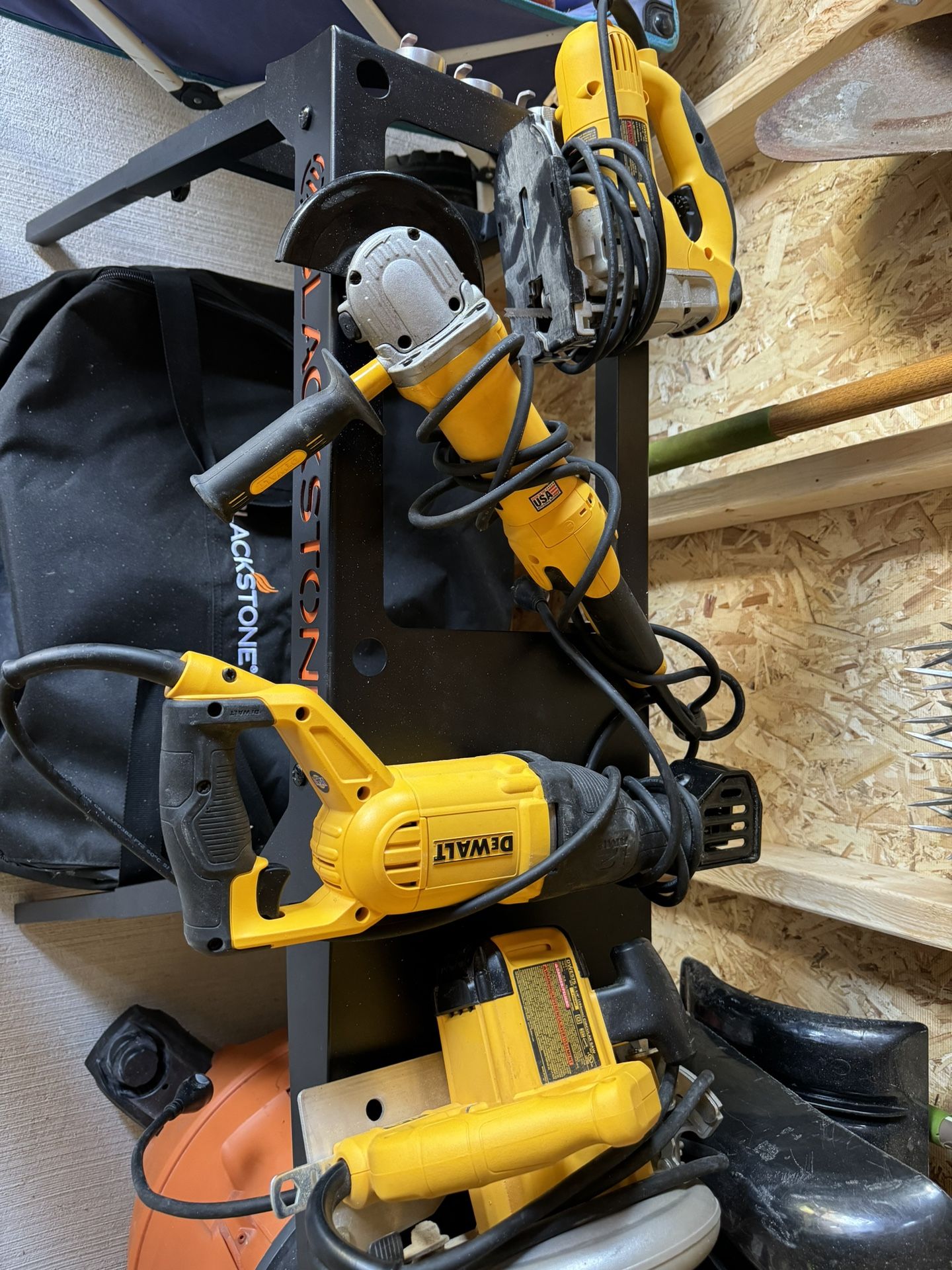 DEWALT power tools 