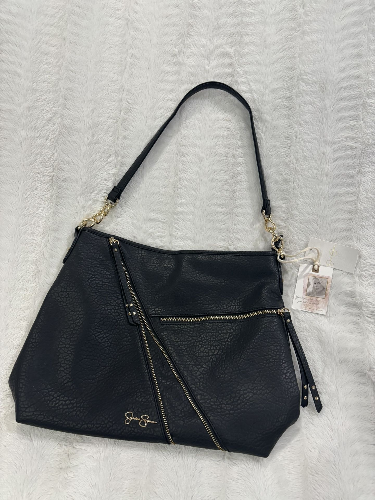 New With Tags Jessica Simpson Hobo Bag 