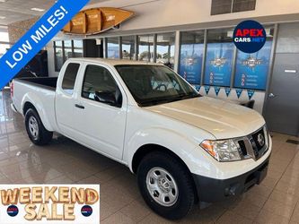 2021 Nissan Frontier