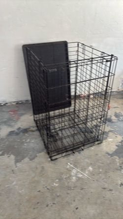 dog cage