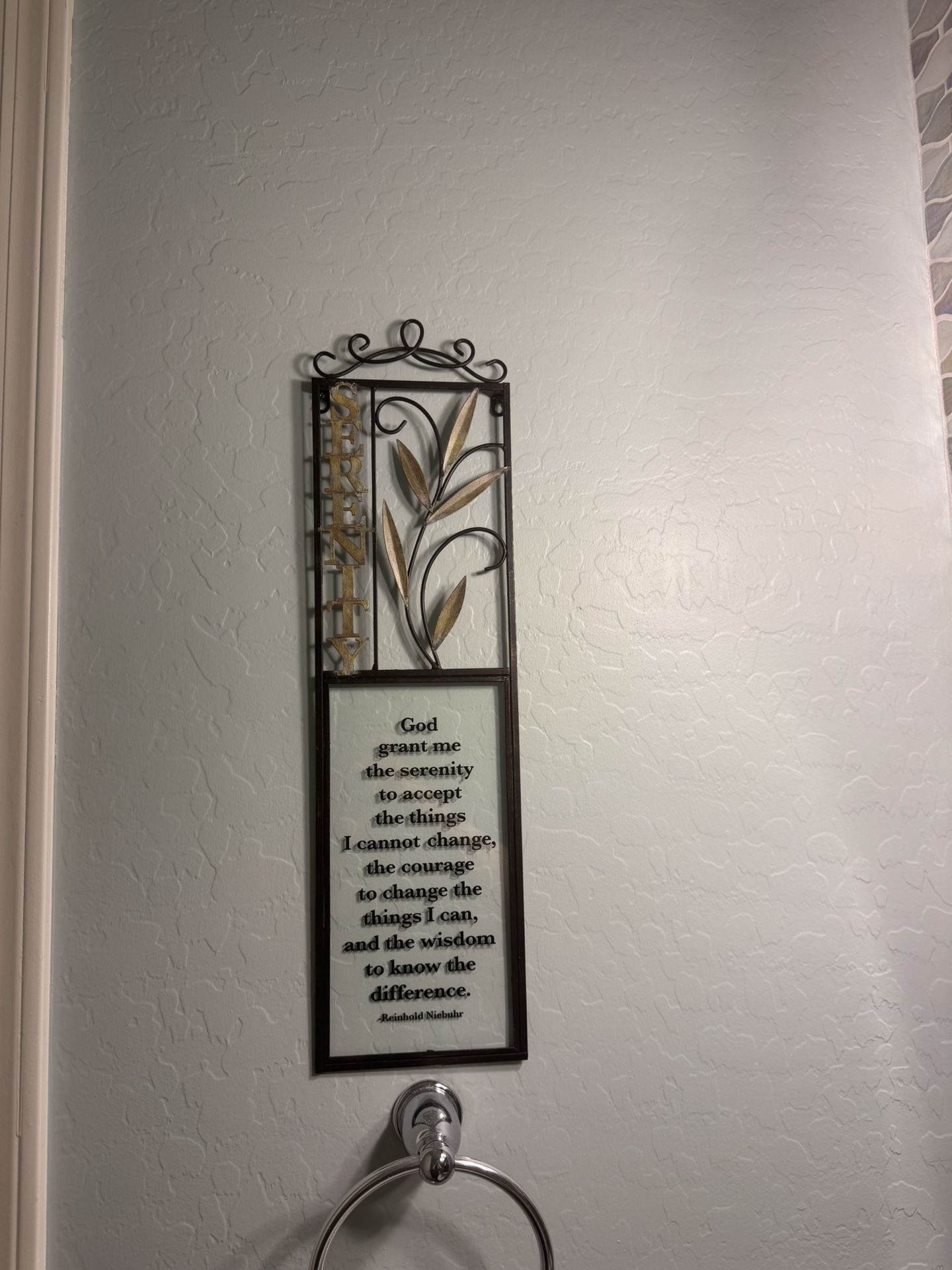 Wall Mount Art