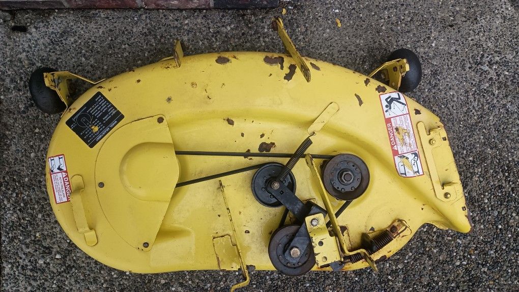 JOHN DEERE LX 176 188 LX176 LX188
38 DECK 38 STX38