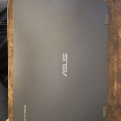 ASUS chrome laptop