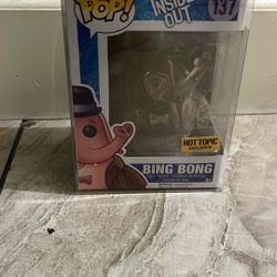 Funko Pop Inside Out 