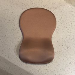 Beige mouse pad new ergonomic $5