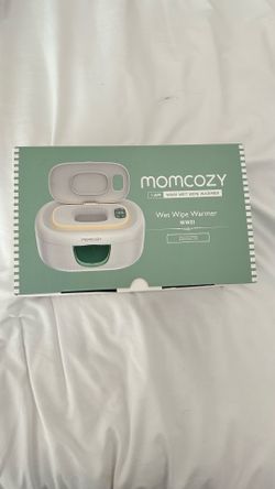 Momcozy wet wipe warmer