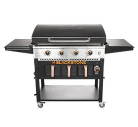 Blackstone 4-Burner 36" Griddle With Air Fryers