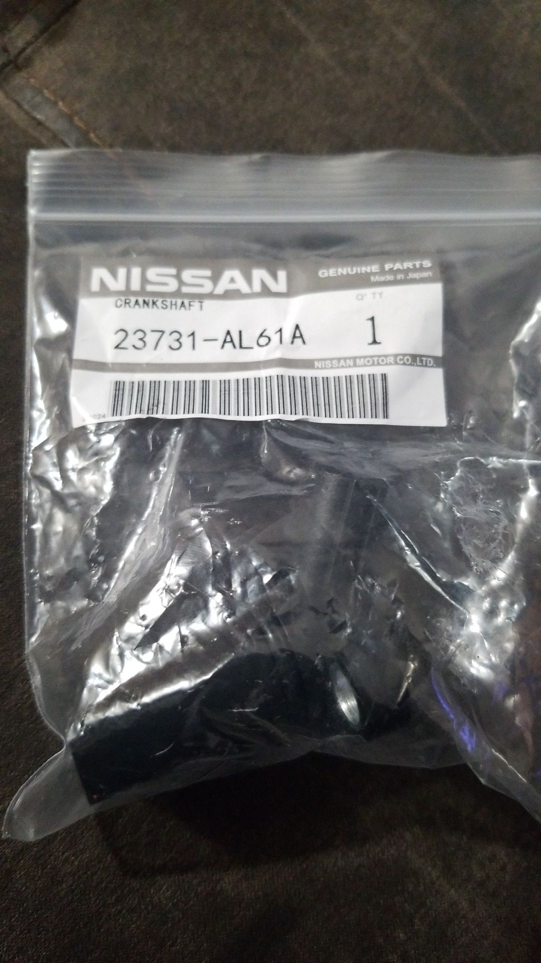 OEM Nissan VQ Camshaft Sensor