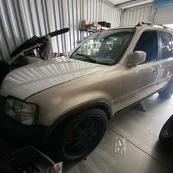 2001 Honda Cr-v