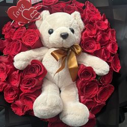 Large Flower Bouquet 