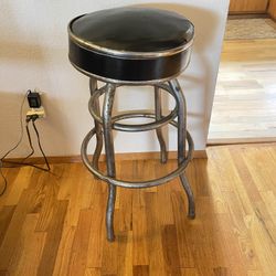Vintage Cosco Bar Stool