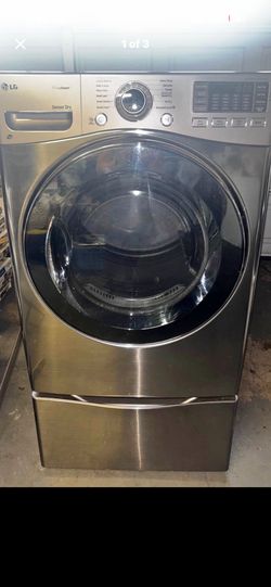 Lg Dryer