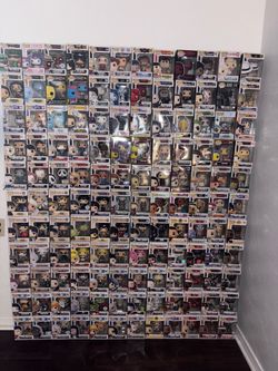 Funko pops