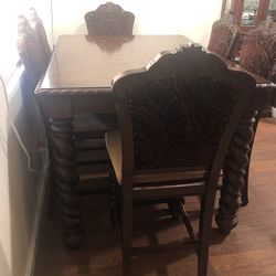 Mesa 6 Sillas