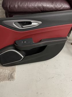 2018 Front Door Panel Alfa Romero 