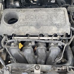 12” Kia Sportage Parts For Sale! 