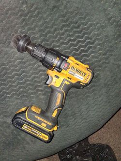 Dewalt drill