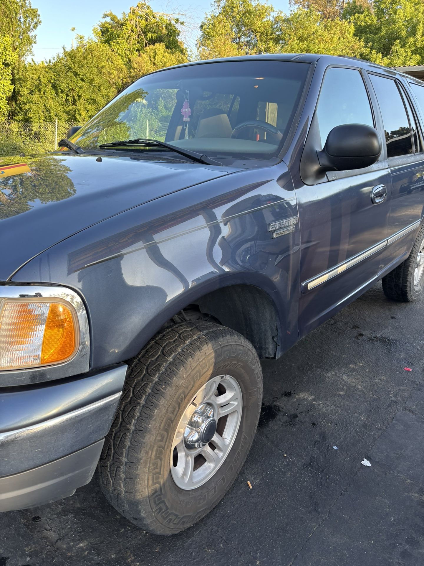 2001 Ford Expedition