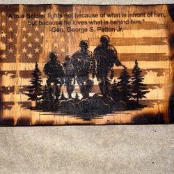 Woodwork 