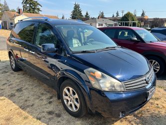 2009 Nissan Quest
