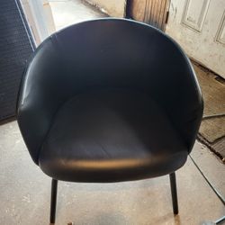 Hightower Leather Chair 