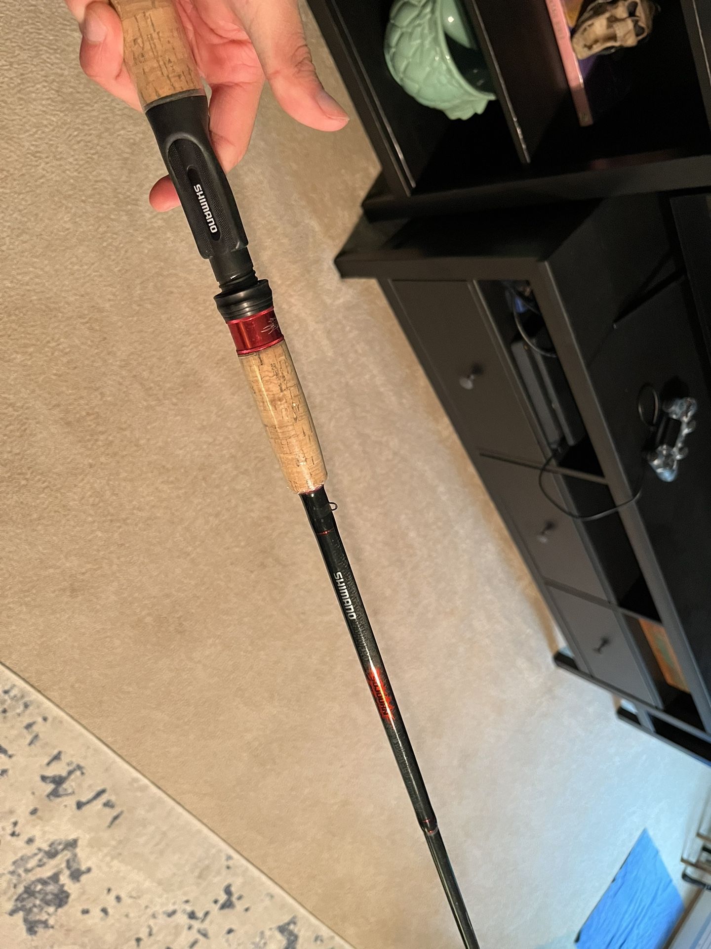 Shimano Sojourn Casting Rod